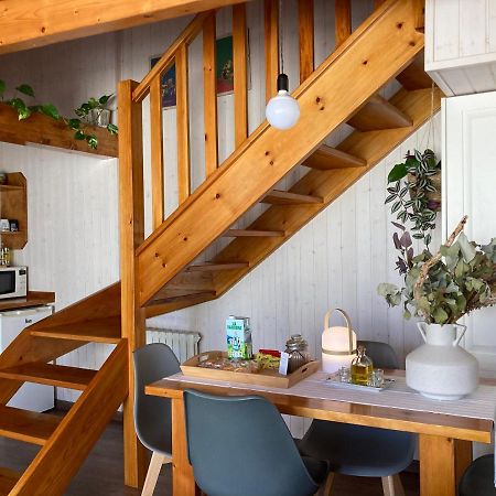 Acogedora Casa En Rinlo, En La Villa De Ribadeo Extérieur photo