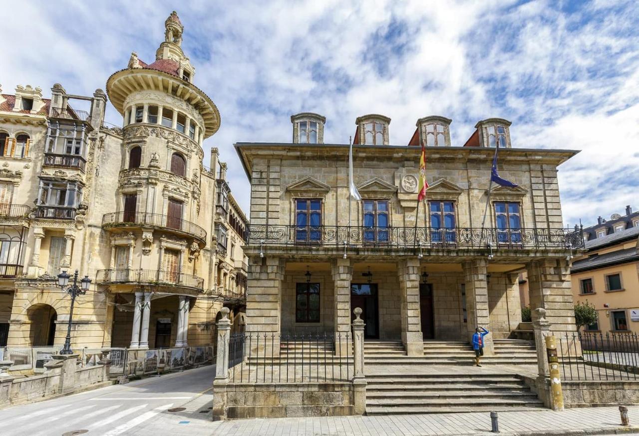 Acogedora Casa En Rinlo, En La Villa De Ribadeo Extérieur photo