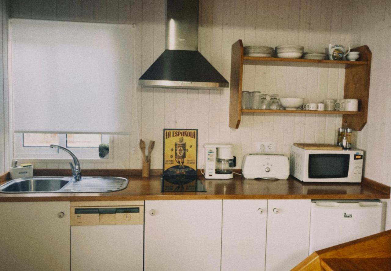 Acogedora Casa En Rinlo, En La Villa De Ribadeo Extérieur photo